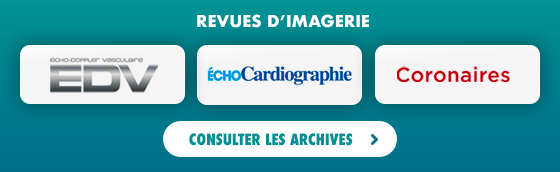 Consulter les archives des revues d'imagerie