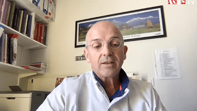 Chirurgie vasculaire et COVID-19 : du confinement au déconfinement ...